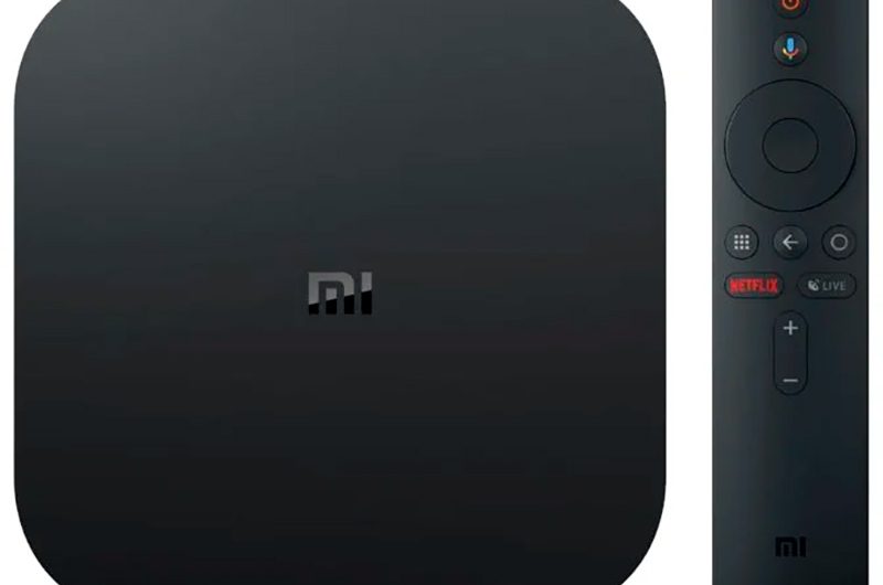 Обзор Приставки Xiaomi Mi Box S