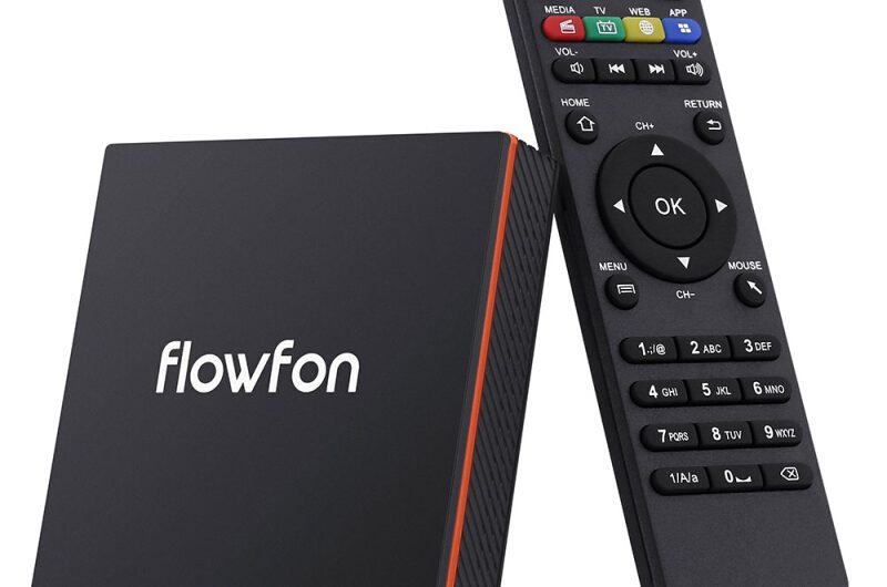 Обзор Приставки Flowfon F1