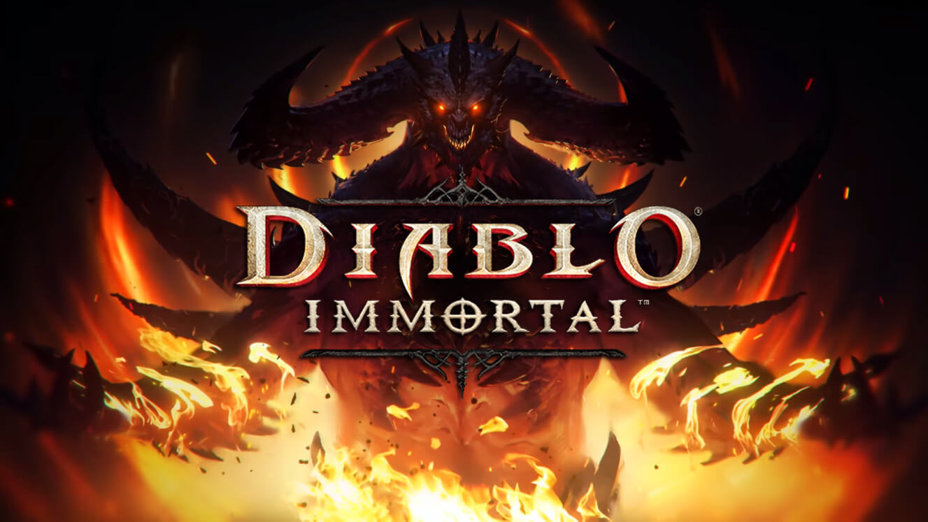 Diablo Immortal для Андроид