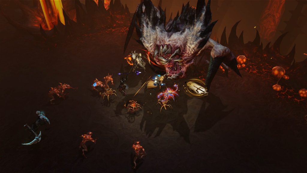 Diablo Immortal для Андроид