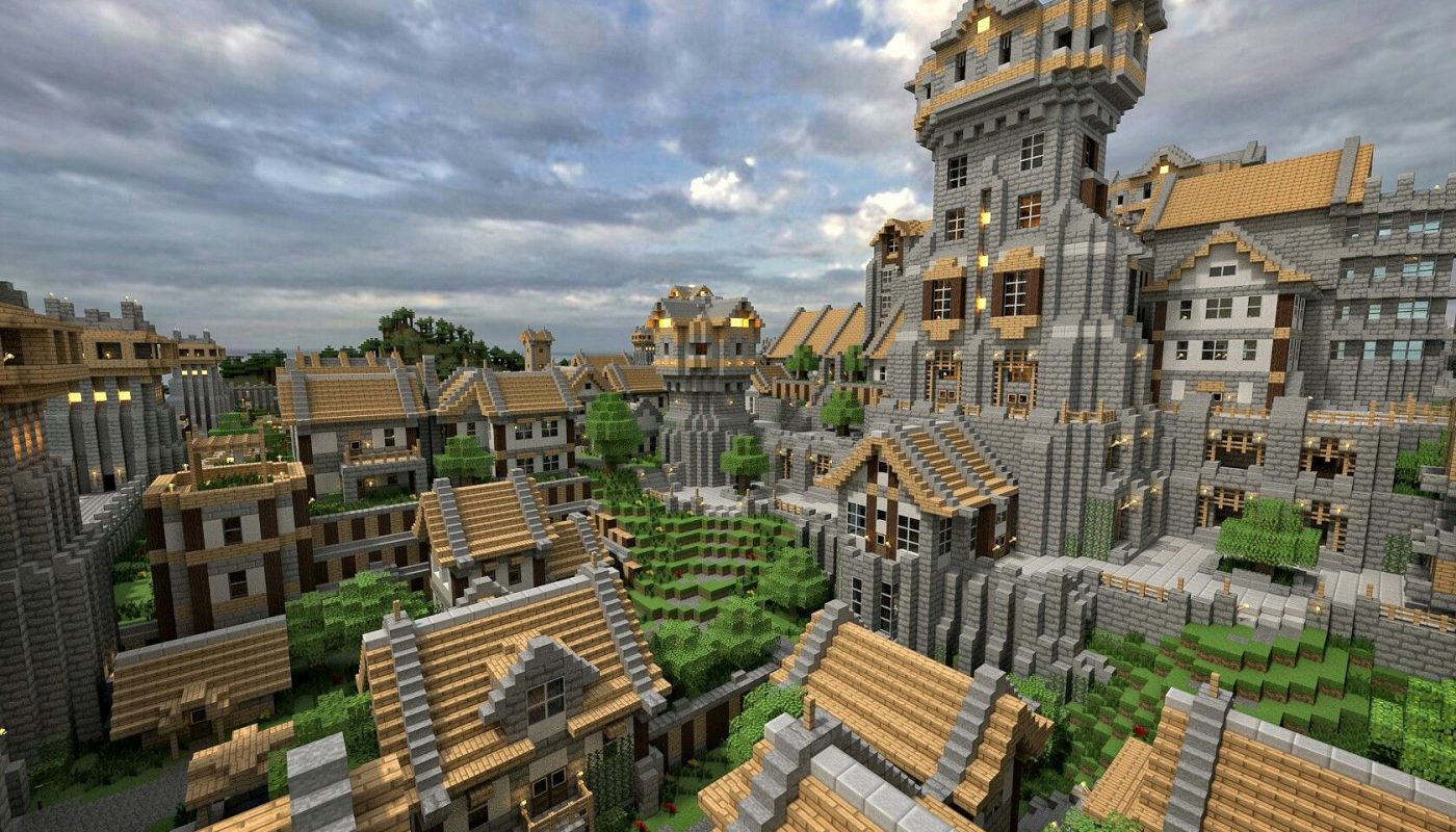 Minecraft для Андроид