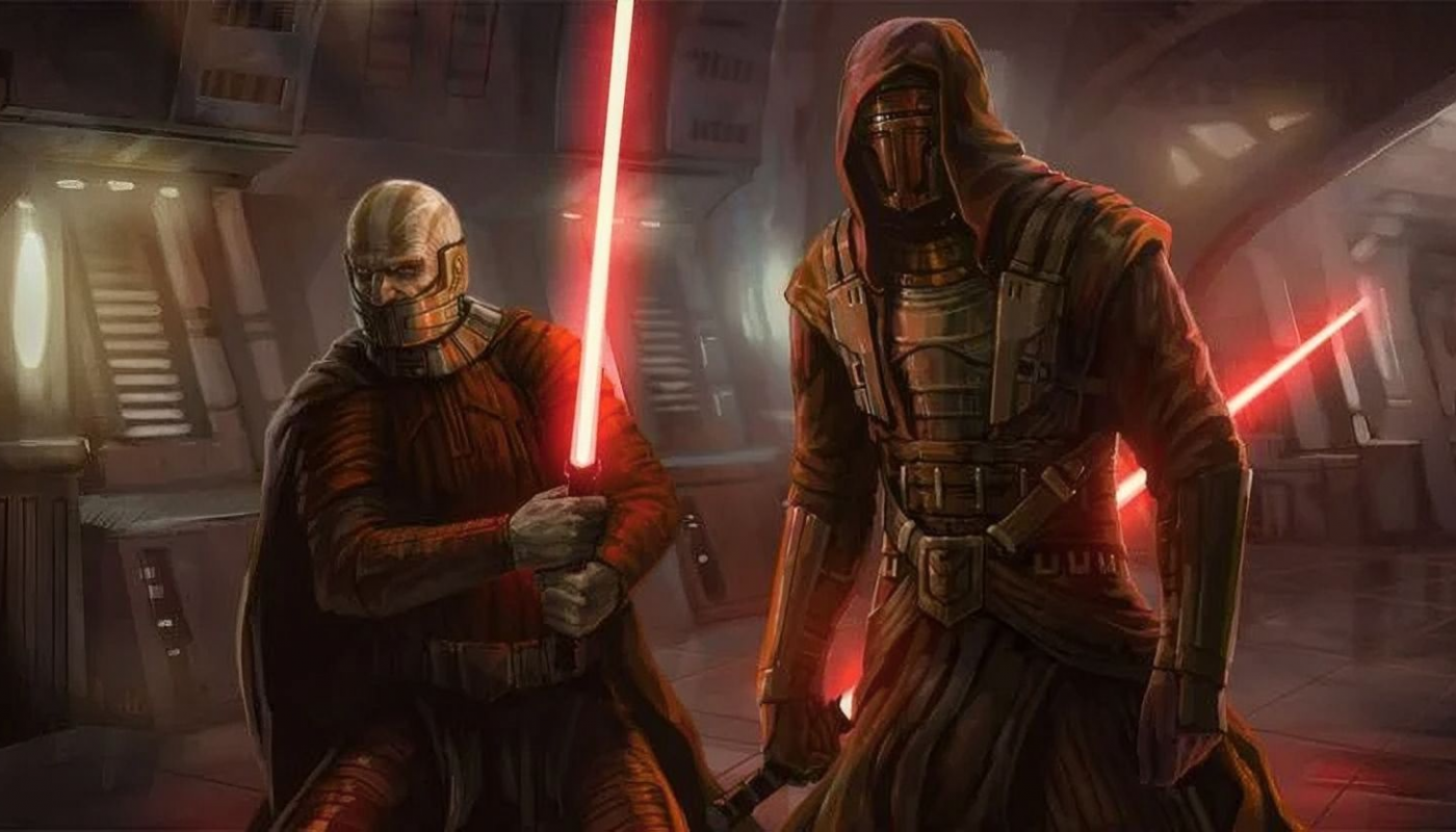 Star Wars Knights of The Old Republic для Андроид