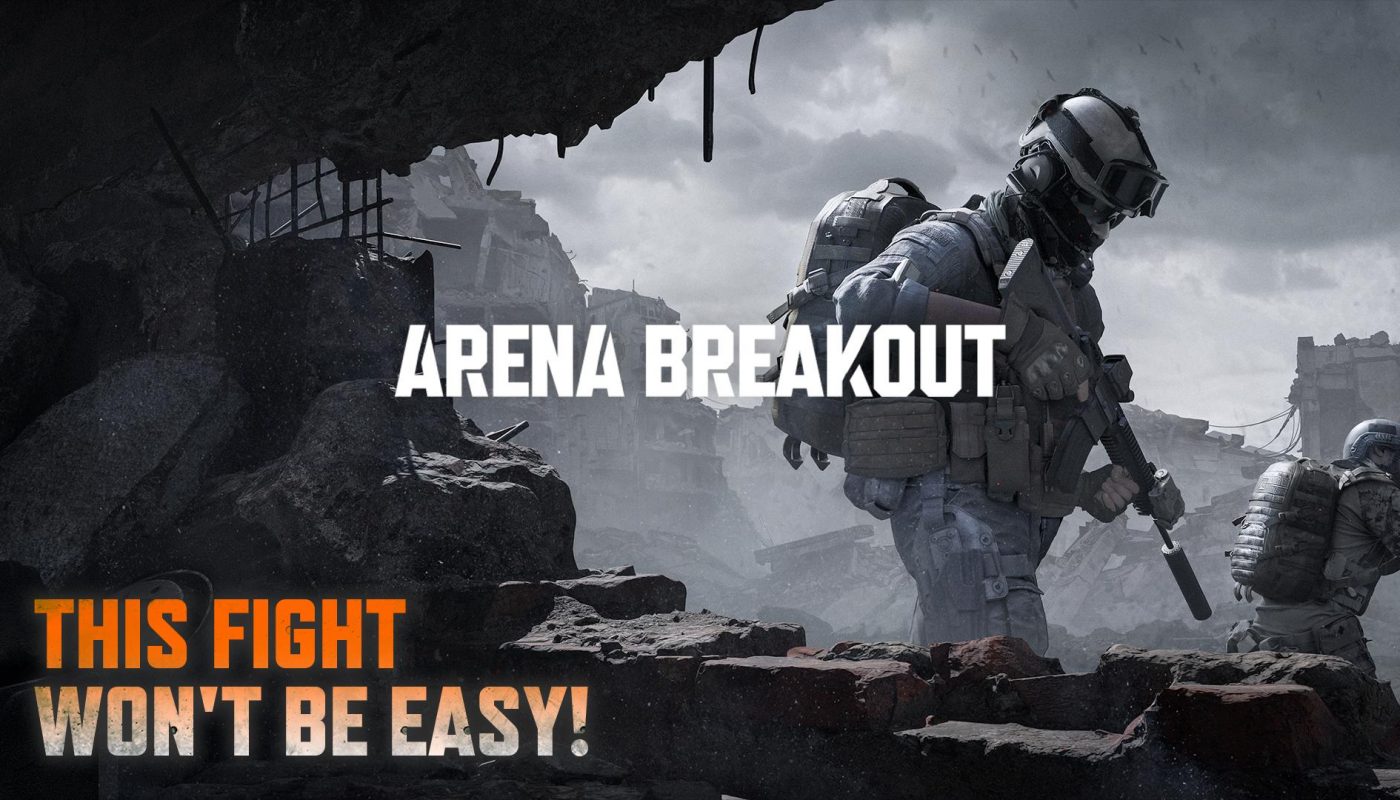 Игра Arena Breakout для Android