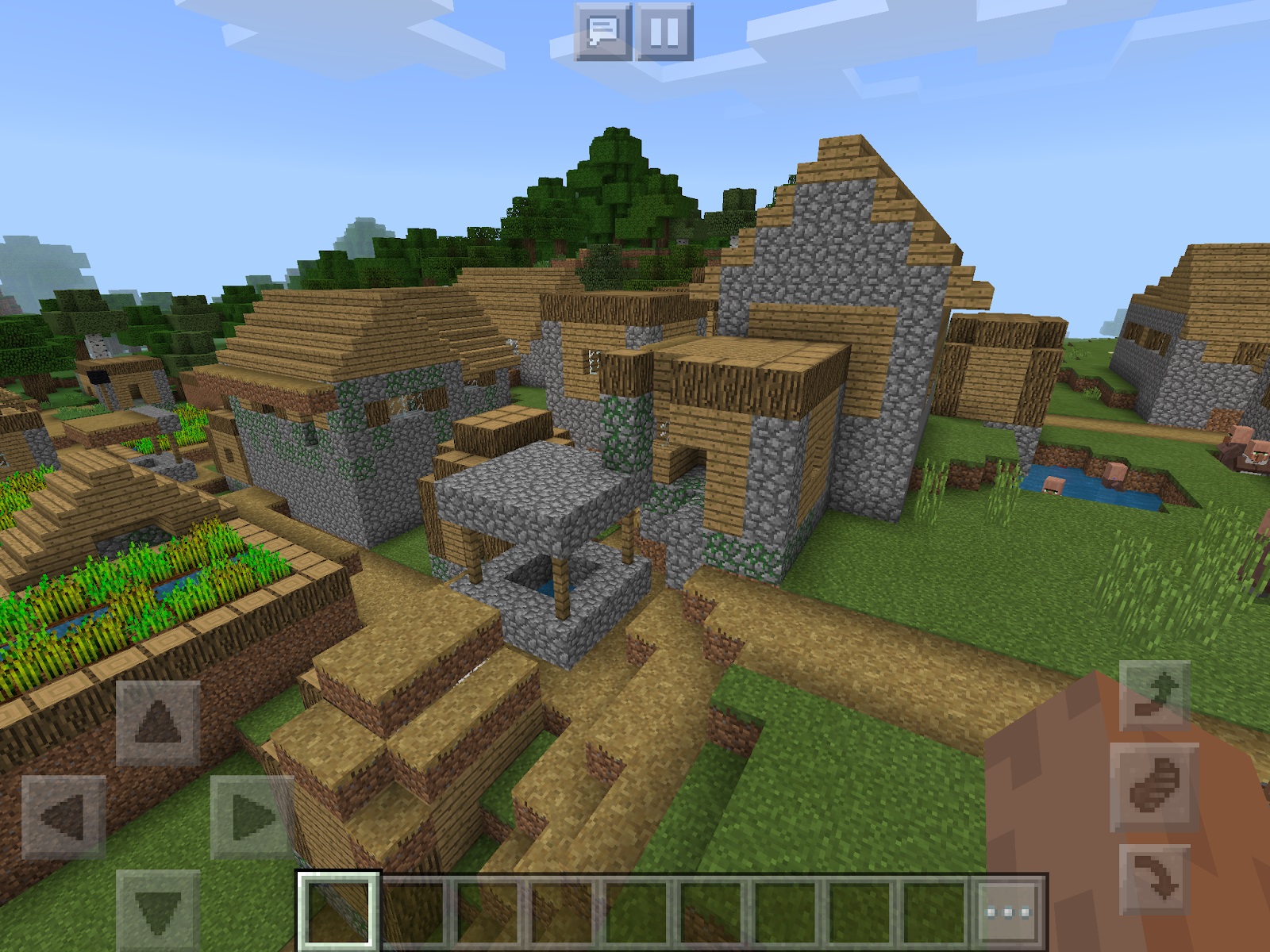 Minecraft для Андроид