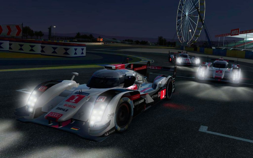 Real Racing 3 для Андроид