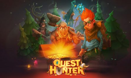 Quest Hunter для Андроид