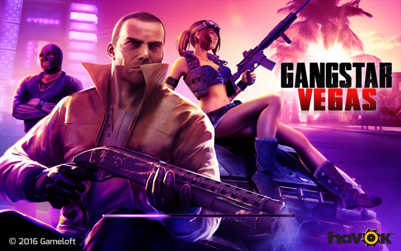 Gangstar Vegas для Андроид