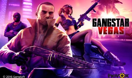 Gangstar Vegas для Андроид