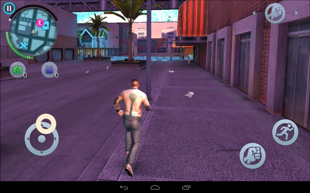 Gangstar Vegas для Андроид