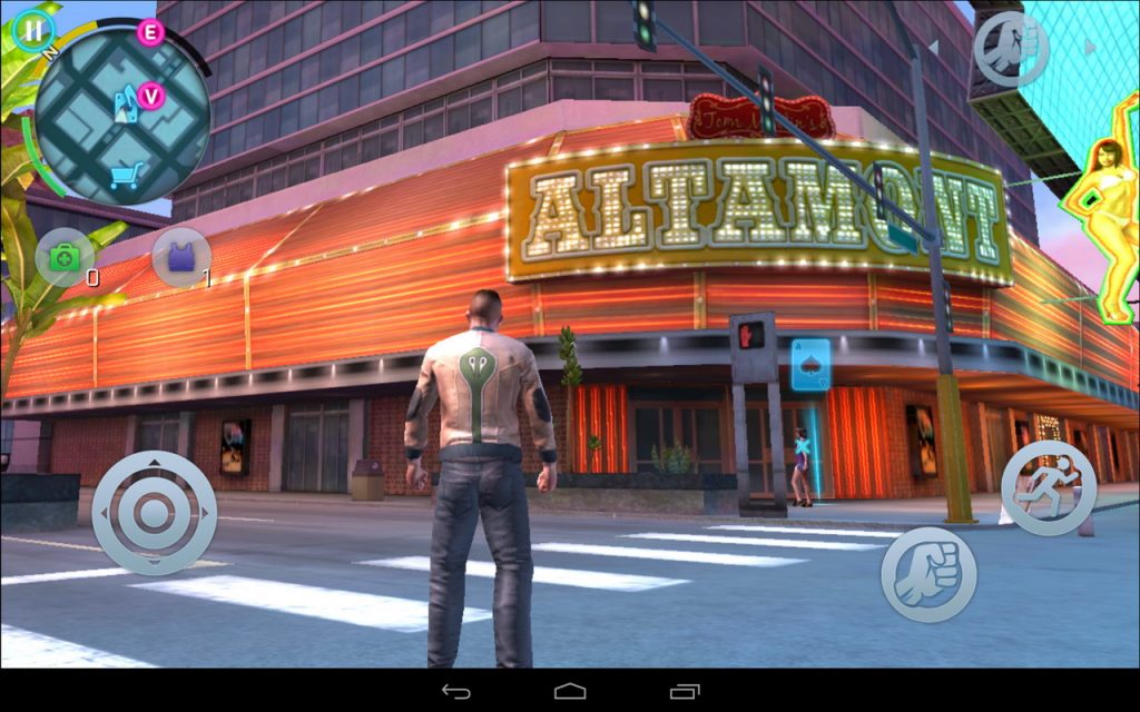 Gangstar Vegas для Андроид