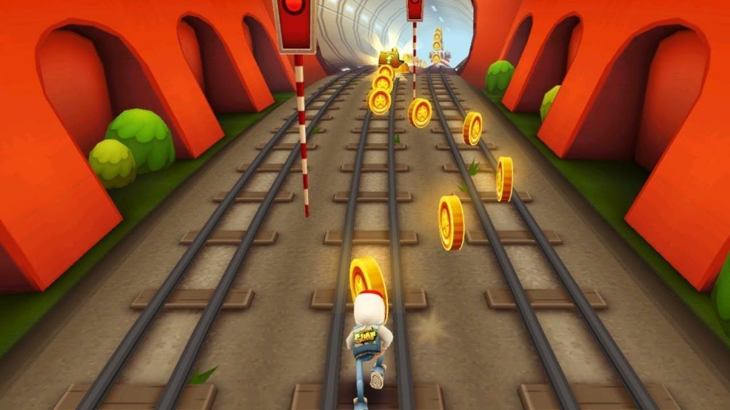 Subway Surfers на Android