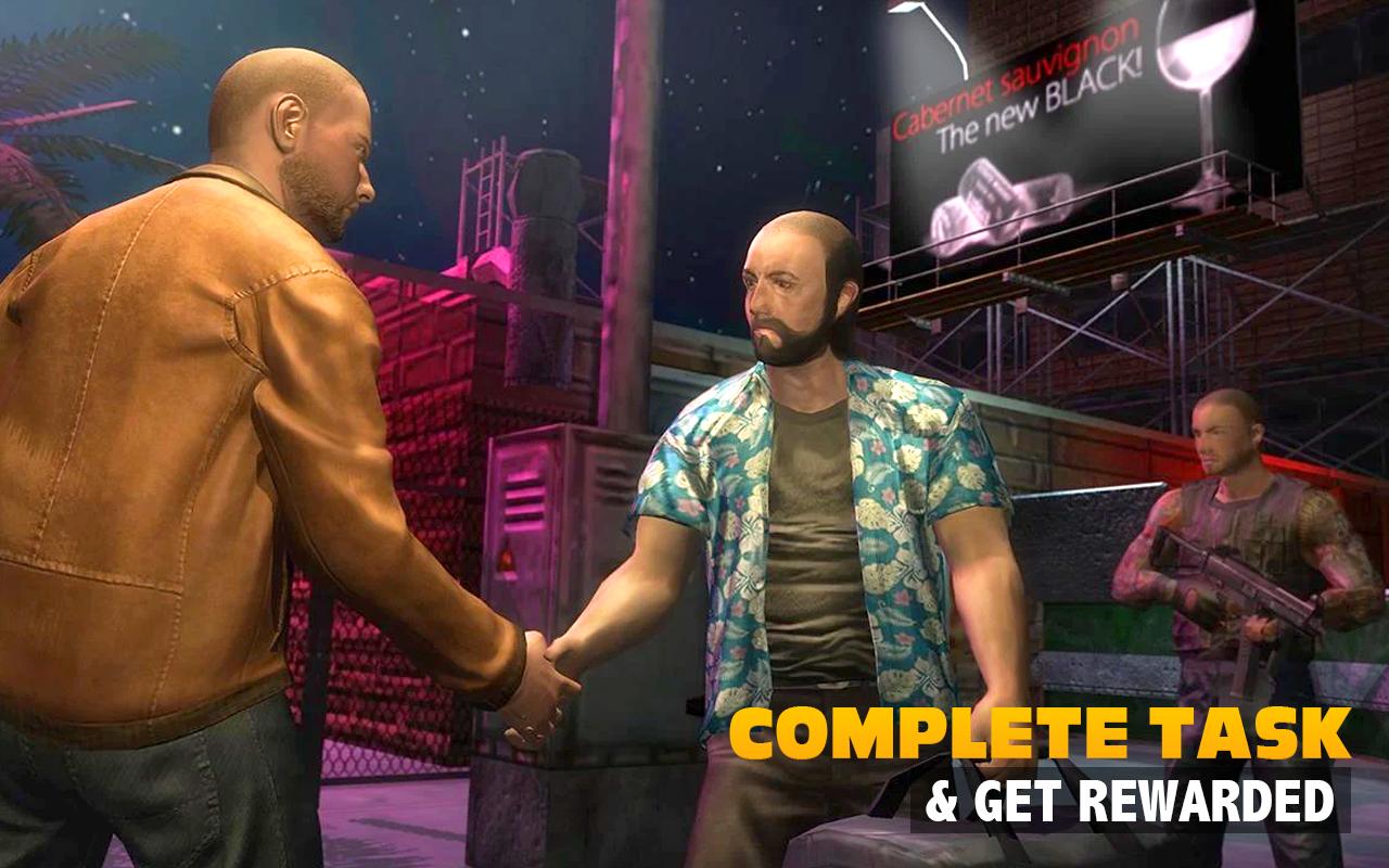 Gangstar Vegas для Андроид