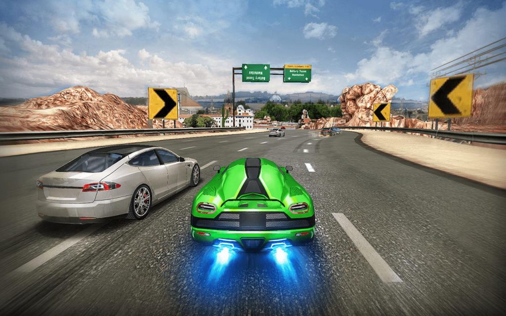 Real Racing 3 для Андроид