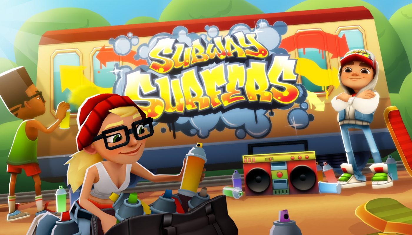 Subway Surfers на Android